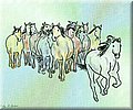 I Dreamed Of Horses